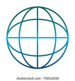 global sphere Icon