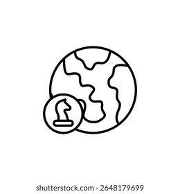 Global Strategy For Innovation Conceptualization With Earth And Horse