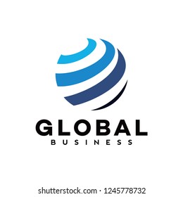 global tech logo