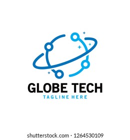 global tech logo