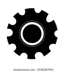 Global Technology Gear Concept Bedrijfslogo Sjabloonontwerp.  Computer netwerk SEO pictogram.
geïsoleerd op witte achtergrond, grafisch ontwerpelement. Vectorillustratie.