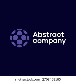 Archivo de diseño de logotipo de Tecnología global