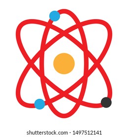 Global technology or social network vector icon - Vector