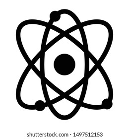 Global technology or social network vector icon - Vector