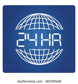 global and time service