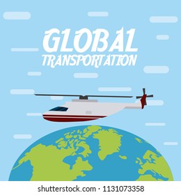 Global transportation concept