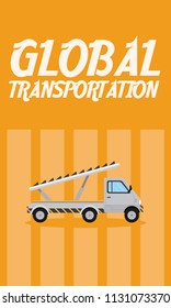 Global transportation concept
