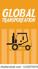 Global transportation concept