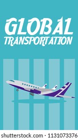 Global transportation concept