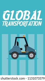Global transportation concept
