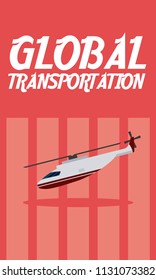 Global transportation concept