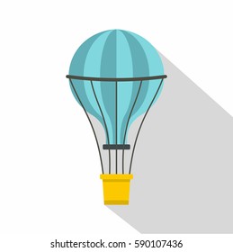 Global travel concept icon. Flat illustration of global travel concept vector icon for web isolated on white background