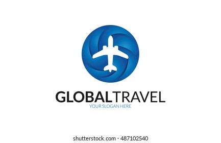 Global Travel Logo