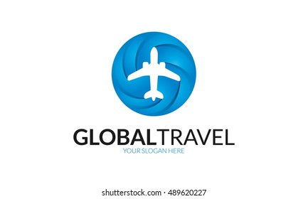 Global Travel Logo