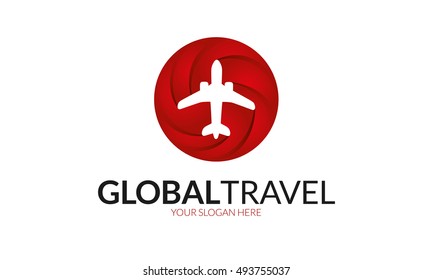 Global Travel Logo