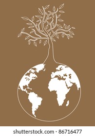 global tree