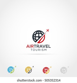 Global Treval Agency Logo