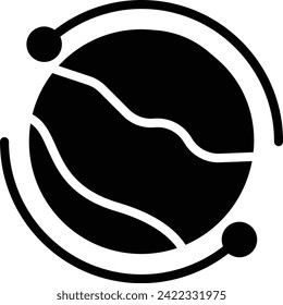 Global vector design icon download . Eps