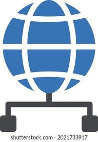 globales Vektorsymbol