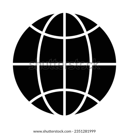 Global Vector Glyph Icon For Personal And Commercial Use.
