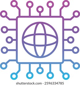 Global vector icon. Can be used for printing, mobile and web applications.