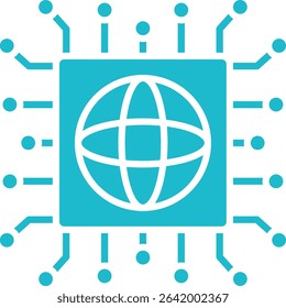 Global vector icon. Can be used for printing, mobile and web applications.
