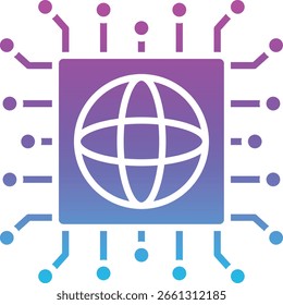 Global vector icon. Can be used for printing, mobile and web applications.