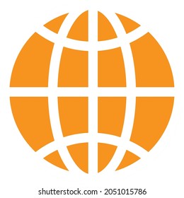 ilustración de vector global en un fondo transparente. Símbolos de calidad premium. Icono de color plano de línea vectorial para el concepto y el diseño gráfico.