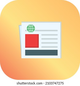 ilustración de vector global en un fondo transparente.Símbolos de calidad premium.Icono plano de línea vector para el diseño de concepto y gráfico.
