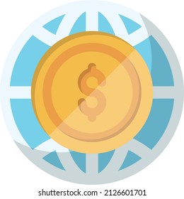 global Vector illustration on a transparent background.Premium quality symmbols.Vector line flat icon for concept and graphic design.
