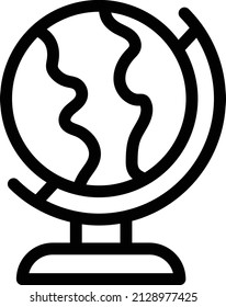 global Vector illustration on a transparent background. Premium quality symbols. Stroke vector icon for concept and graphic design.