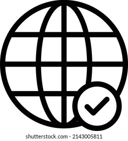 global Vector illustration on a transparent background.Premium quality symmbols.Stroke vector icon for concept and graphic design.