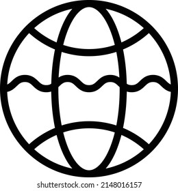 global Vector illustration on a transparent background.Premium quality symbols.Thin line vector   icon for concept and graphic design.