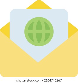 global Vector illustration on a transparent background. Premium quality symmbols. Line Color vector icons for concept and graphic design.