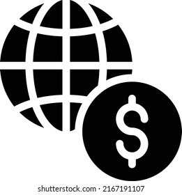Global Vector illustration on a transparent background.Premium quality symbols.Glyphs vector icon for concept and graphic design.