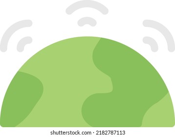 global  Vector illustration on a transparent background. Premium quality symmbols. Line Color vector icons for concept and graphic design. 

