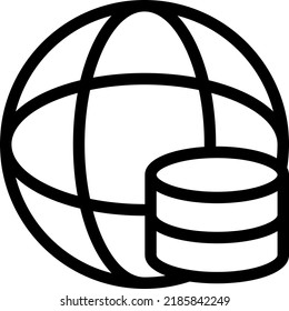 Global Vector illustration on a transparent background.Premium quality symmbols.Stroke vector icons for concept and graphic design.