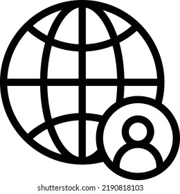 global Vector illustration on a transparent background.Premium quality symmbols.Stroke vector icons for concept and graphic design.