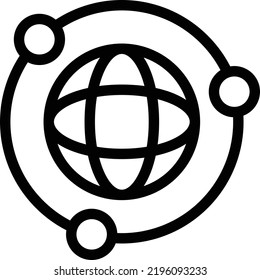 ilustración de vector global en un fondo transparente. Símbolos de calidad superior. Iconos vectoriales de línea delgada para el diseño de conceptos y gráficos. 
