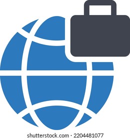 global  Vector illustration on a transparent background. Premium quality symmbols. Glyphs vector icons for concept and graphic design. 
