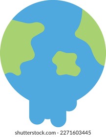 globale Vektorgrafik auf transparentem Hintergrund. Hochwertige Symbole. Zeilenfarbige Vektorsymbole für Konzept und Grafikdesign.