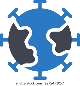 global Vector illustration on a transparent background. Premium quality symmbols. Glyphs vector icons for concept and graphic design. 
