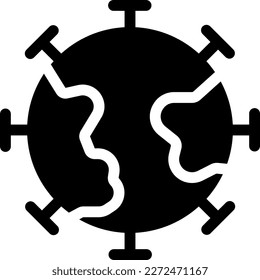 global Vector illustration on a transparent background. Premium quality symmbols. Glyphs vector icons for concept and graphic design. 
