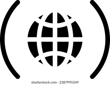 global Vector illustration on a transparent background. Premium quality symmbols. Glyphs vector icons for concept and graphic design. 

