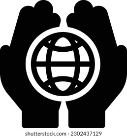 global Vector illustration on a transparent background. Premium quality symmbols. Glyphs vector icons for concept and graphic design. 
