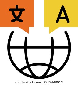 ilustración de vector global en un fondo transparente. Símbolos de calidad superior. Iconos vectoriales de color de línea para el concepto y el diseño gráfico.