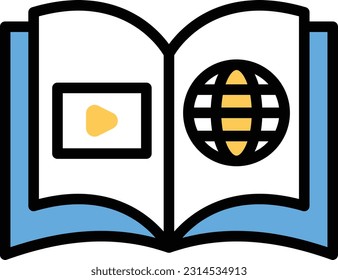 global  Vector illustration on a transparent background. Premium quality symmbols. Line Color vector icons for concept and graphic design.
