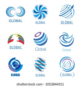 Global vector set