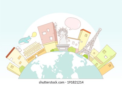 Global village