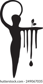 Guardar calentamiento global, arte, abstracto,